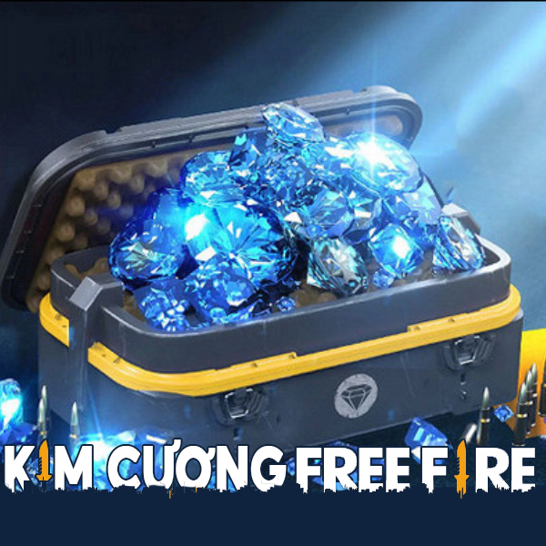 Kim Cương Free Fire ( Nhanh )